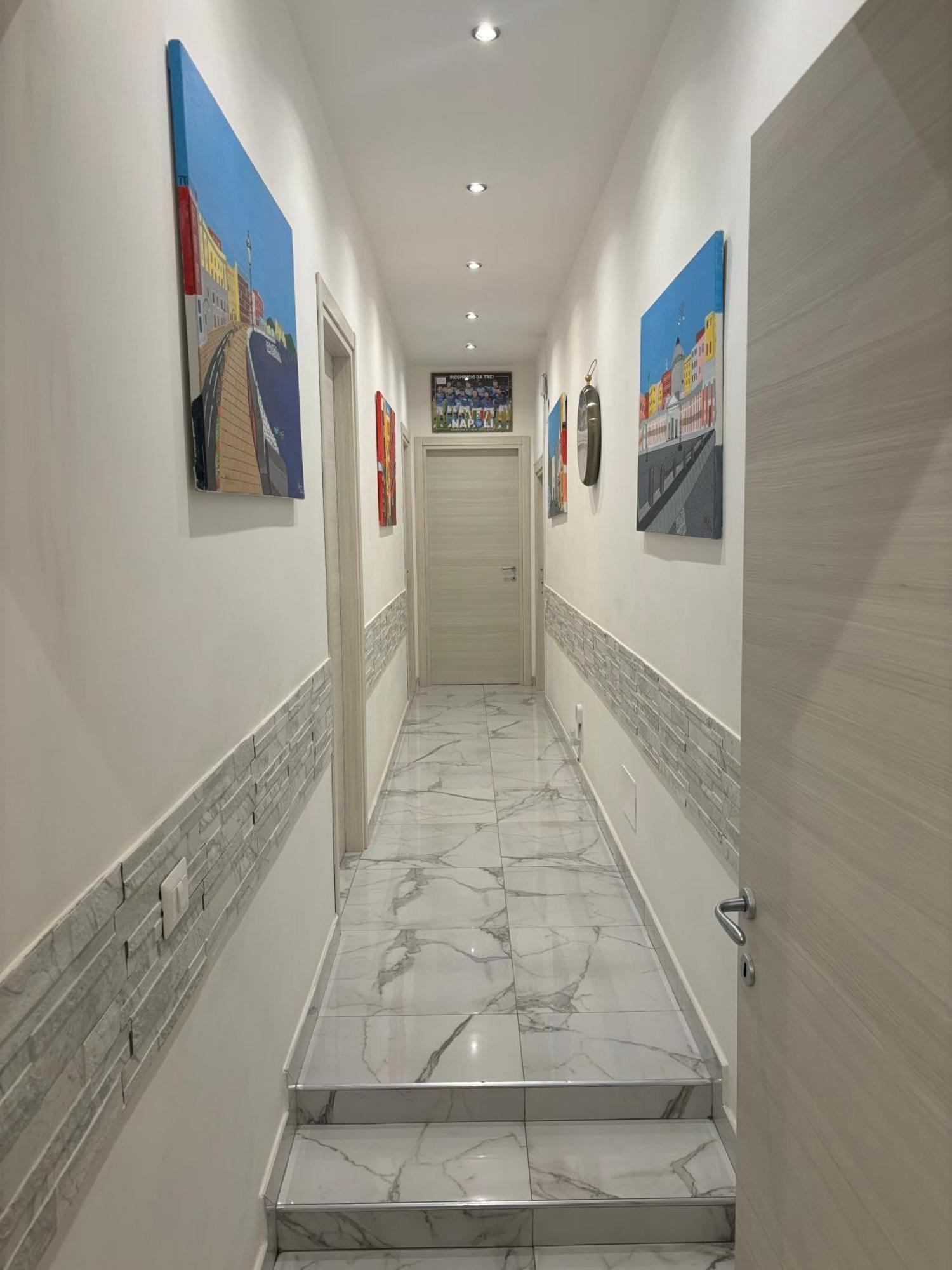 B&B Alla Stazione Naples Exterior photo