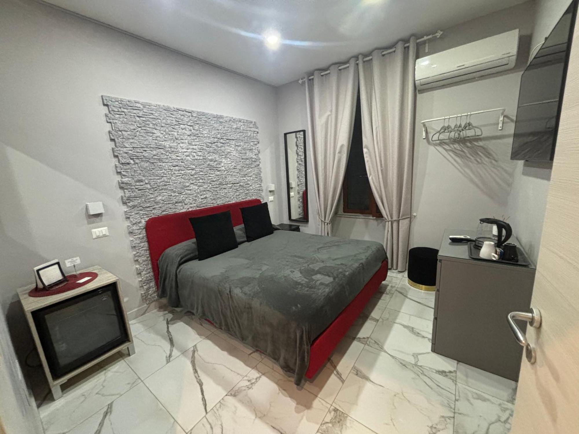 B&B Alla Stazione Naples Exterior photo