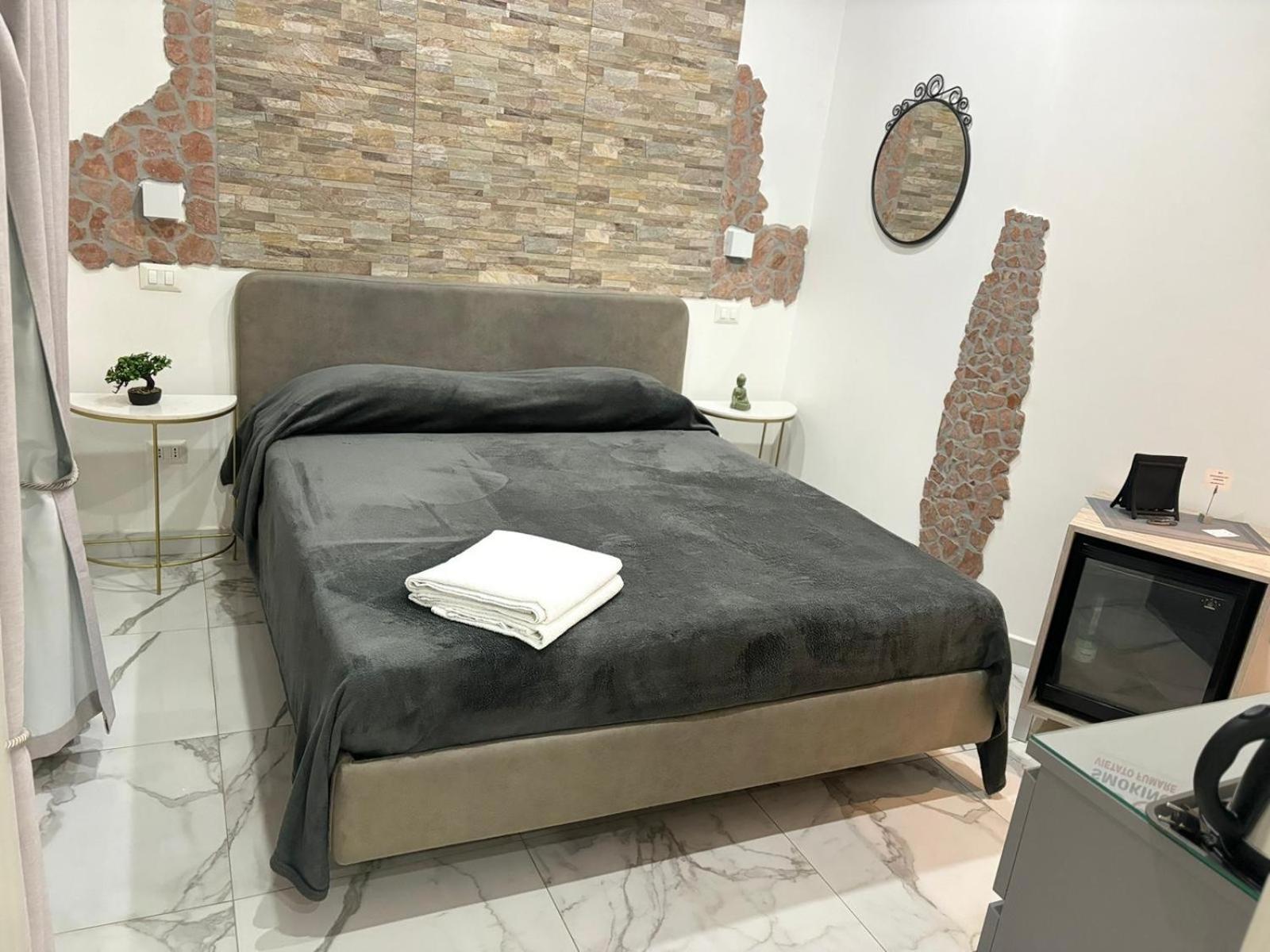 B&B Alla Stazione Naples Exterior photo