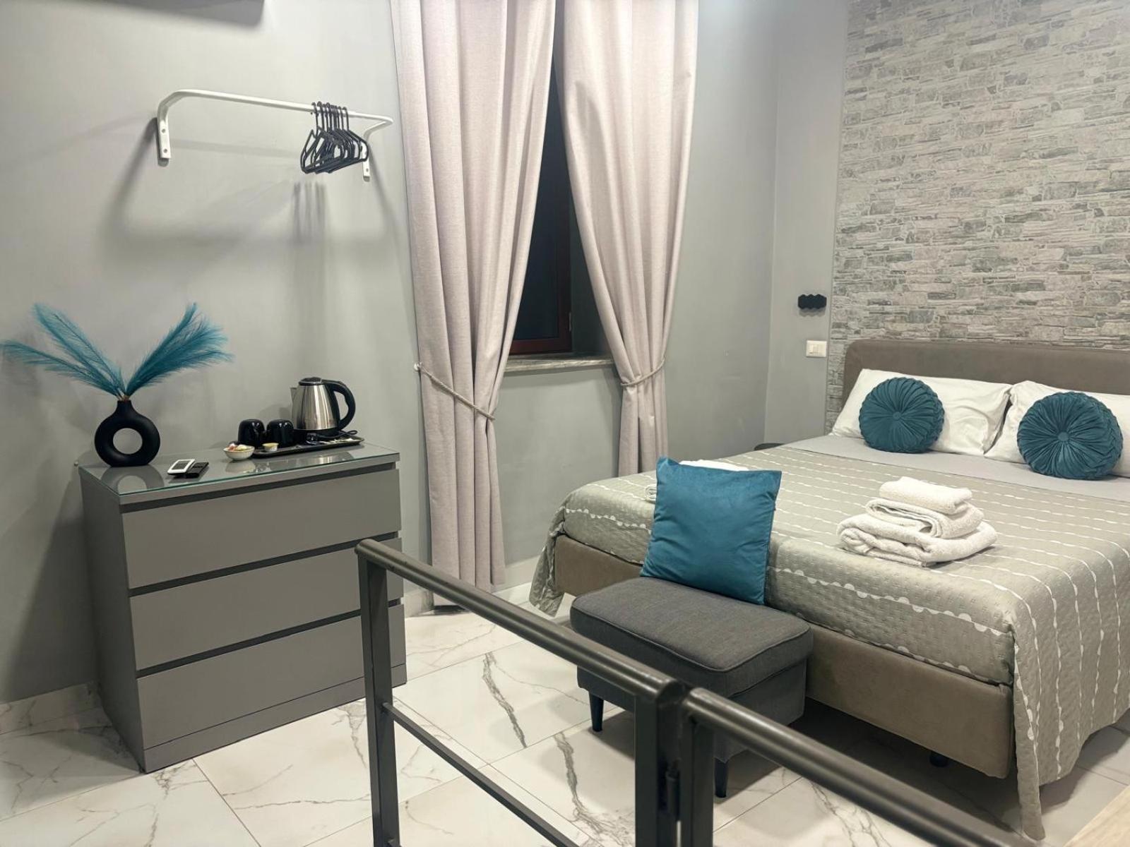 B&B Alla Stazione Naples Exterior photo