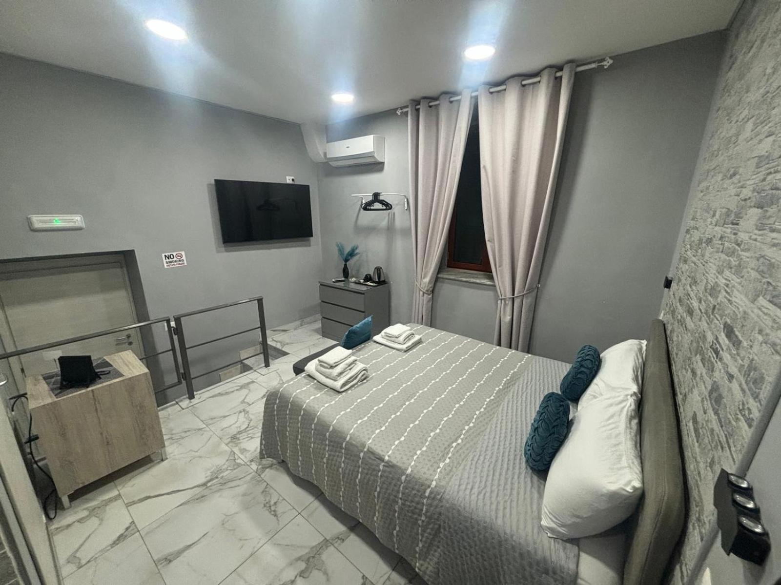 B&B Alla Stazione Naples Exterior photo