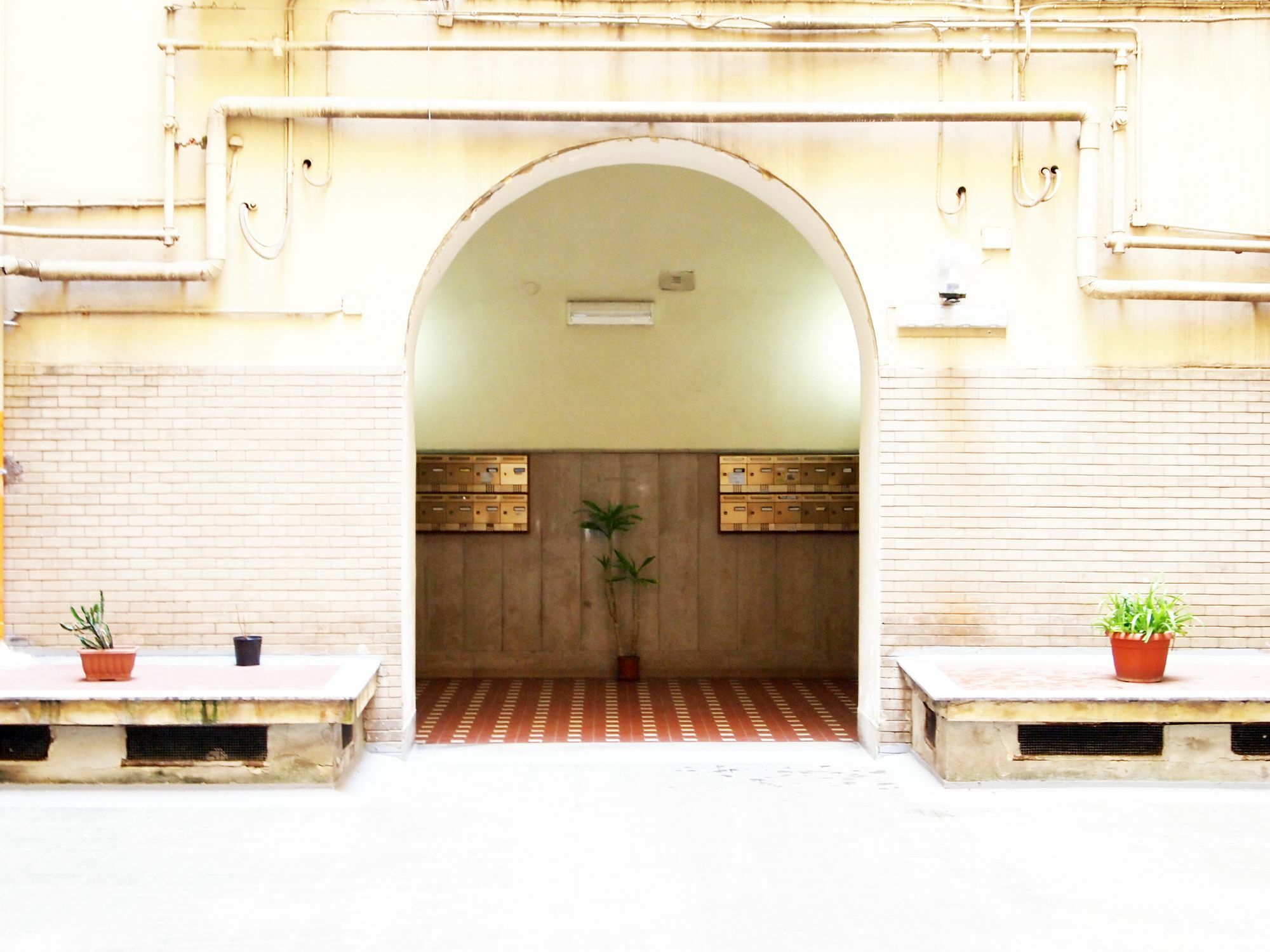 B&B Alla Stazione Naples Exterior photo